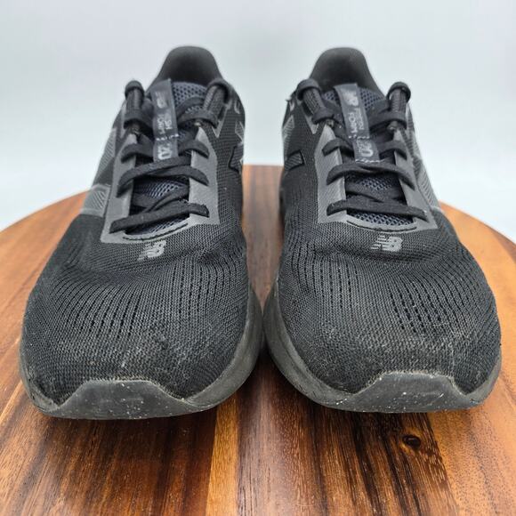 New Balance Fresh Foam 520v9 Shoes Mens 11 D Black Running Athletic Sneakers